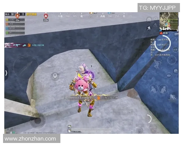 刘静独家分享和平精英游戏技巧与心得体会助你快速提升战斗力 刘静独家分享和平精英游戏技巧与心得体会助你快速提升战斗力