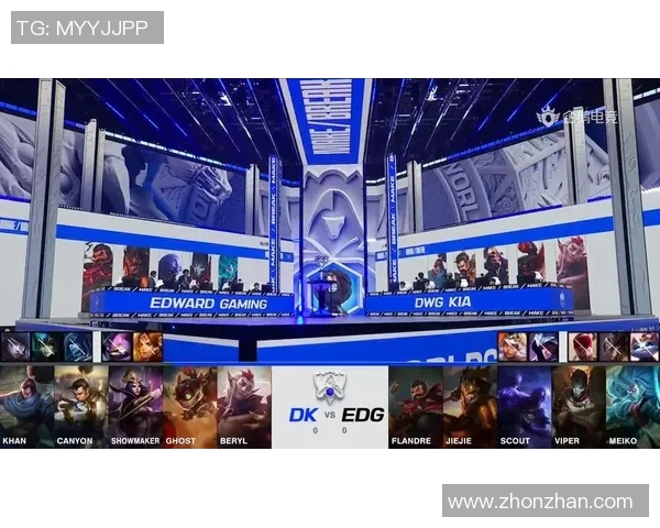 CSGO心理素质排行榜揭晓EDG荣登第一名s15电竞比分引发热议 CSGO心理素质排行榜揭晓EDG荣登第一名s15电竞比分引发热议