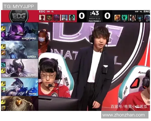 电竞实时数据分析聚焦EDG战队在和平精英中的节奏与表现实时新闻 电竞实时数据分析聚焦EDG战队在和平精英中的节奏与表现实时新闻