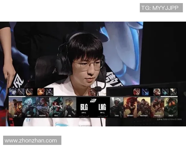 电竞新闻赛后复盘LNG与BLG对决的战术分析与技术细节探讨 电竞新闻赛后复盘LNG与BLG对决的战术分析与技术细节探讨